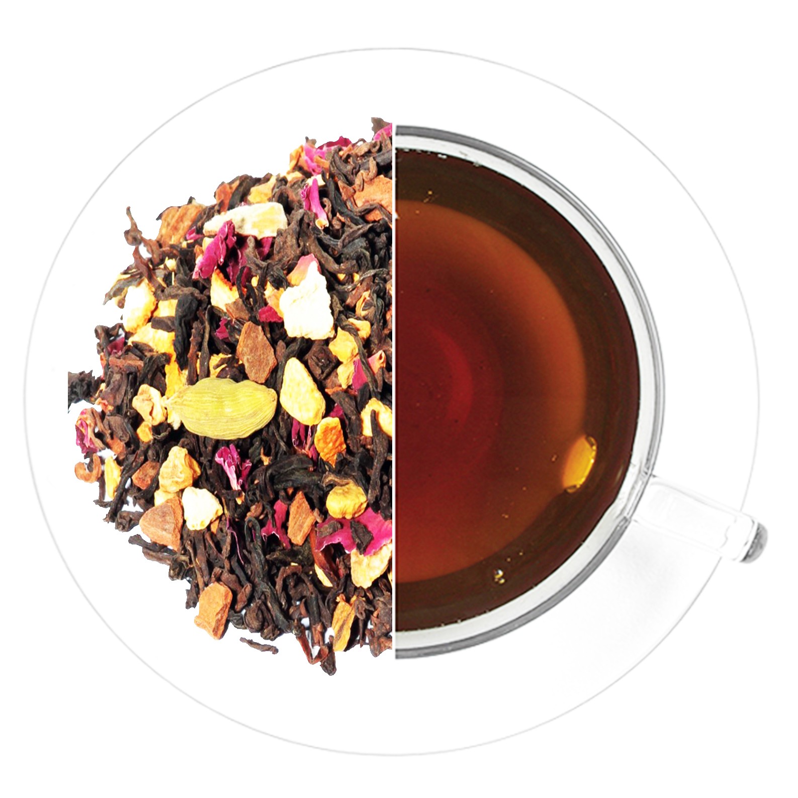 TÉ NEGRO TAJ MAHAL