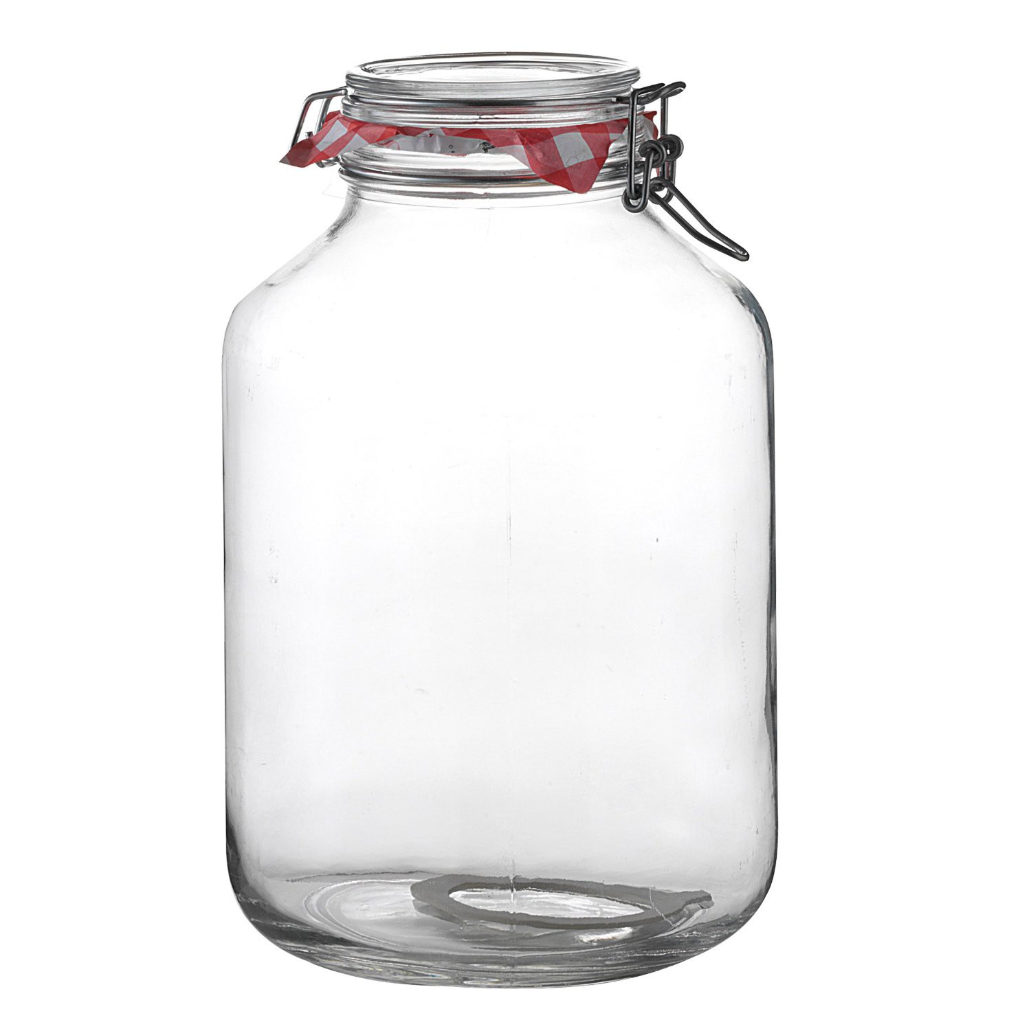 BOTE DE CRISTAL DE 5L