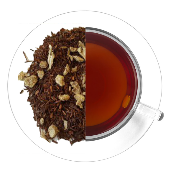 ROOIBOS JENGIBRE