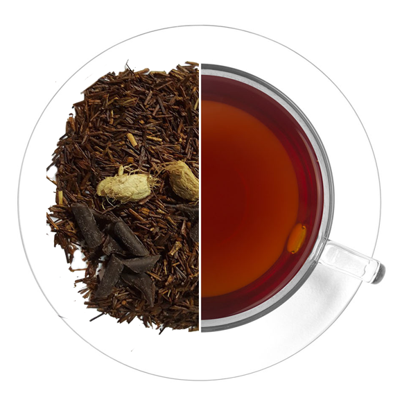 ROOIBOS CHOCOLATE-JENGIBRE