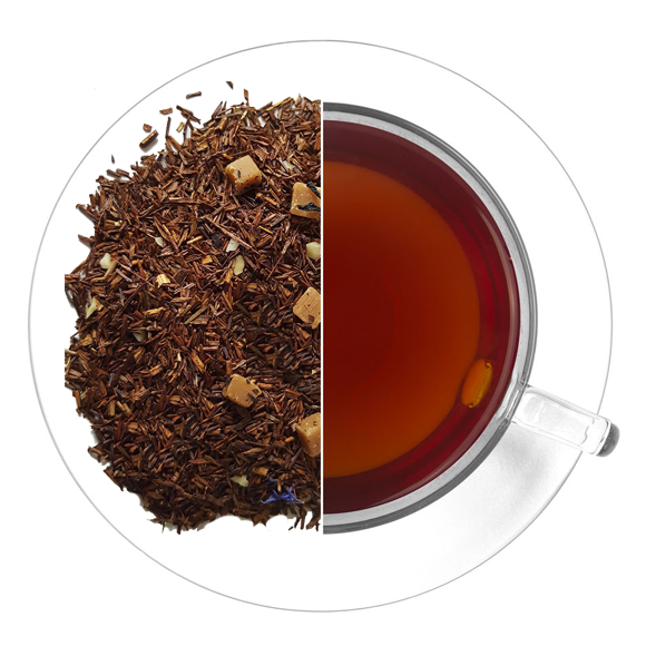ROOIBOS CARAMELO TOFFE