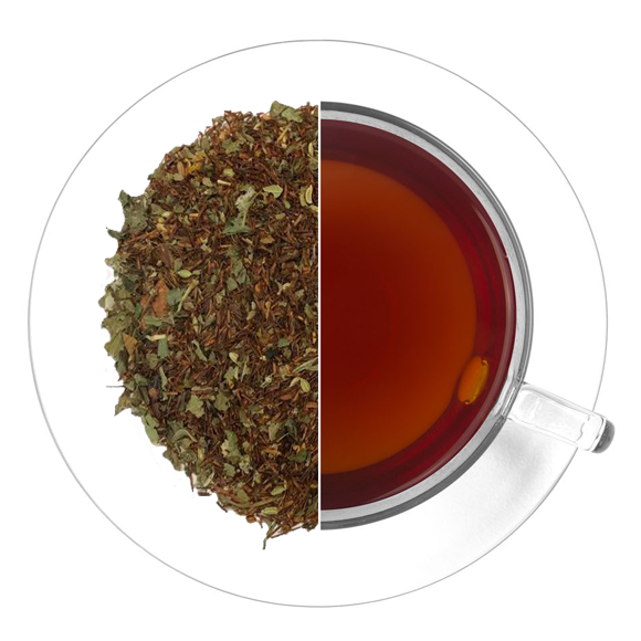 ROOIBOS PLANTAS Y FLORES
