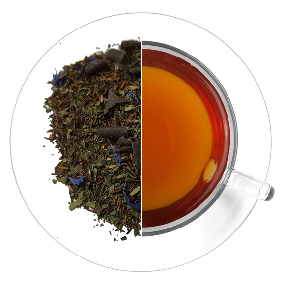 ROOIBOS MENTA CHOCOLATE