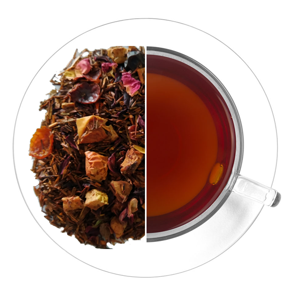 ROOIBOS FRUTAS DEL BOSQUE-VITAMINA C