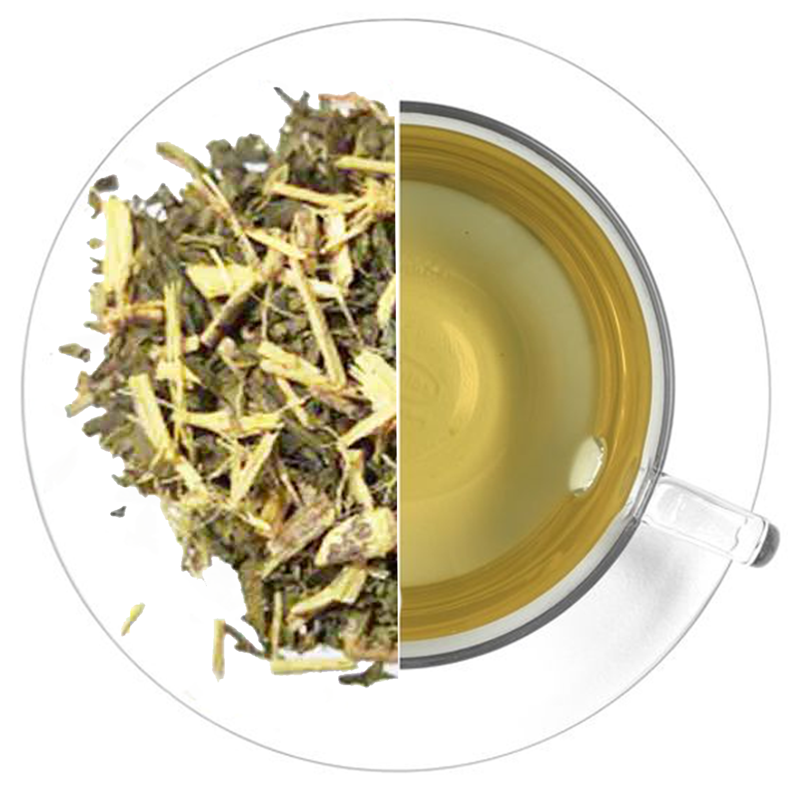 TÉ VERDE REGALIZ