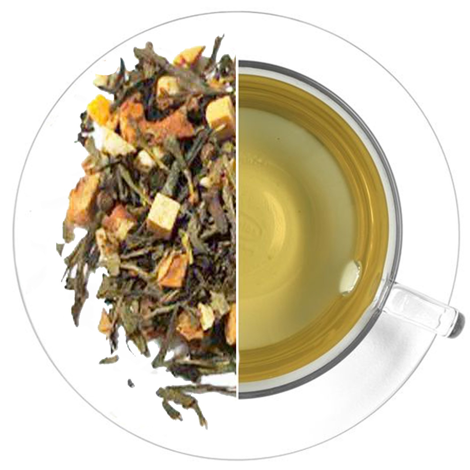 TÉ VERDE CREMA CATALANA