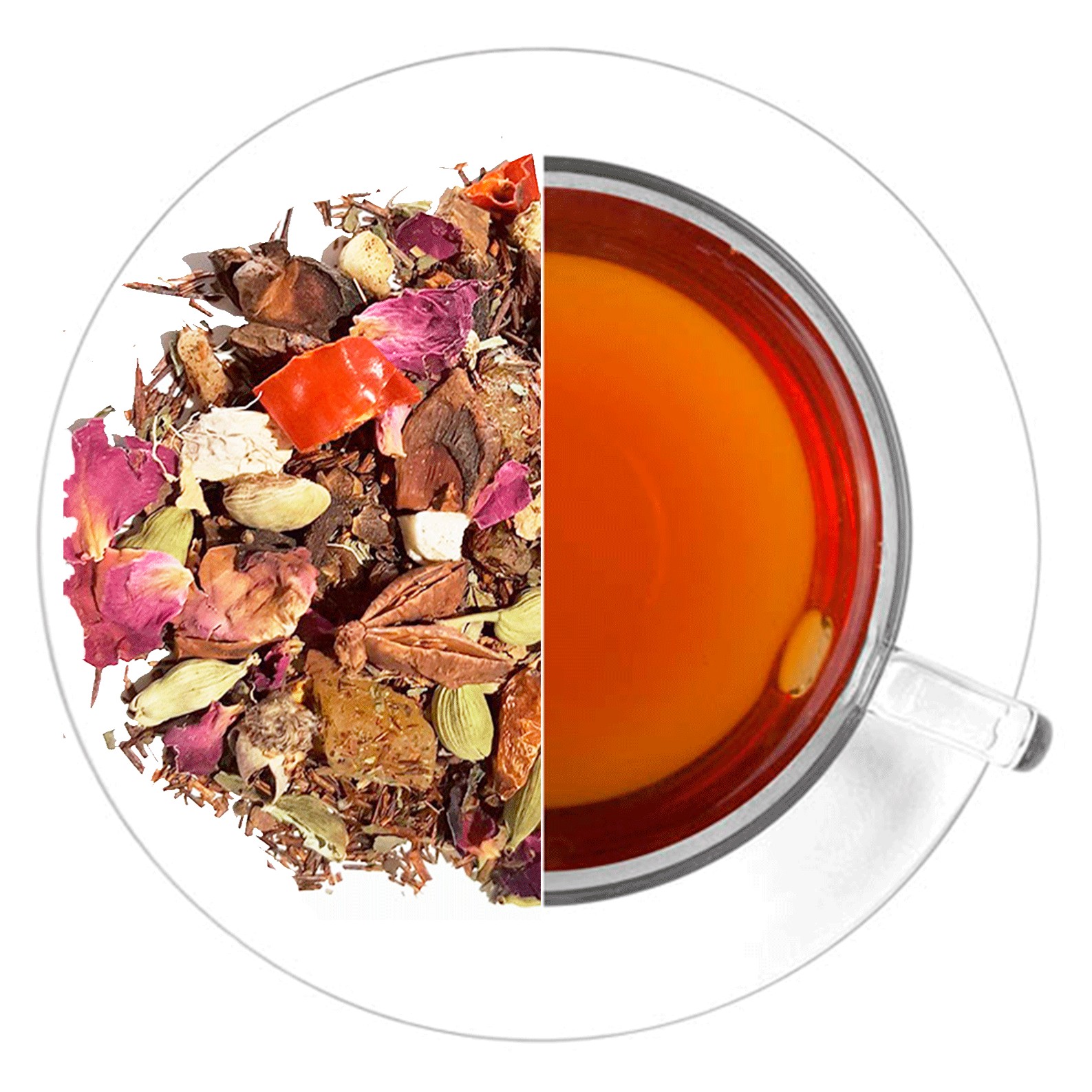 ROOIBOS HINDÚ PARA LA MUJER