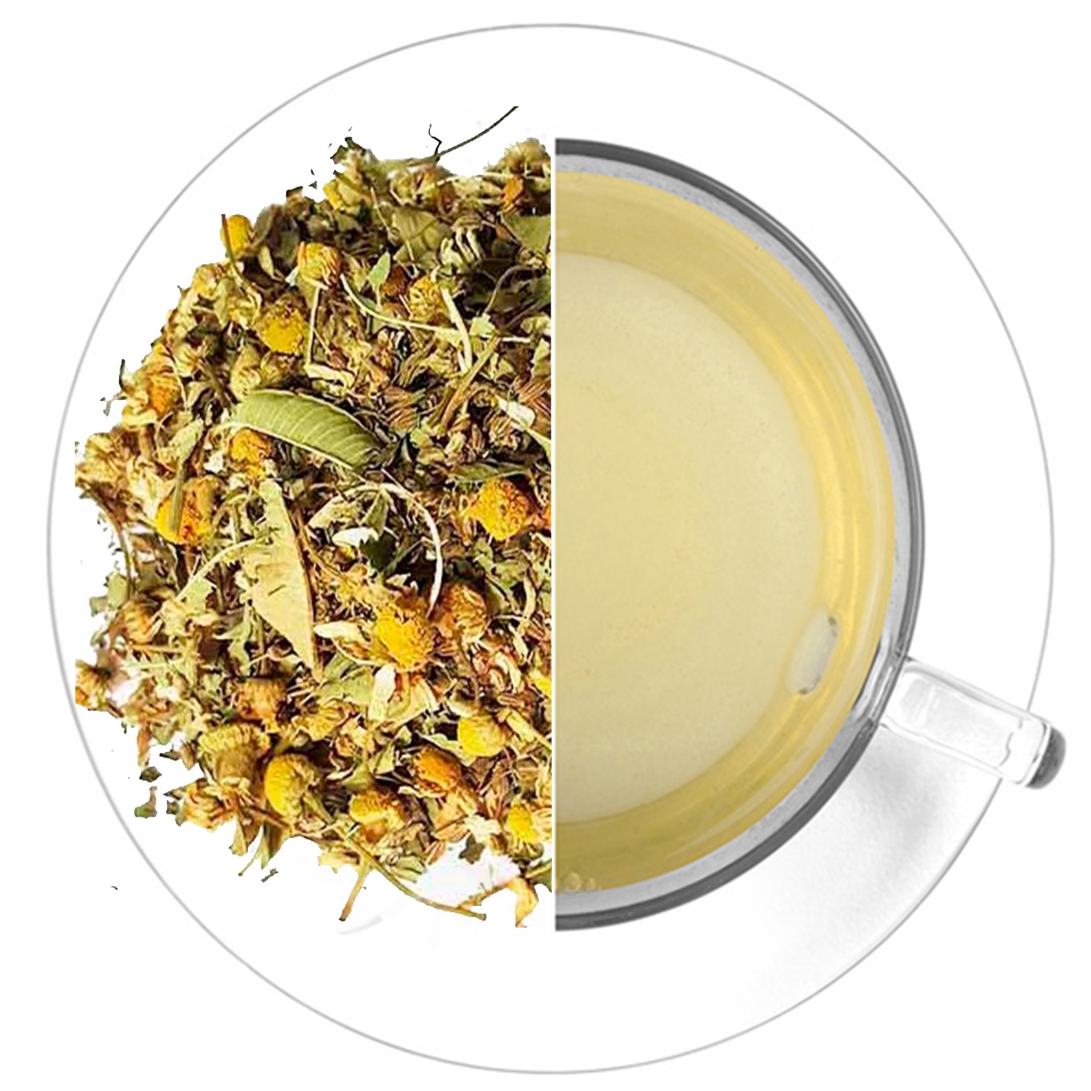INFUSIÓN DIGESTIVA Nº 1