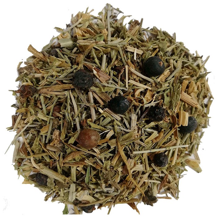 INFUSIÓN DIURÉTICA Nº 20