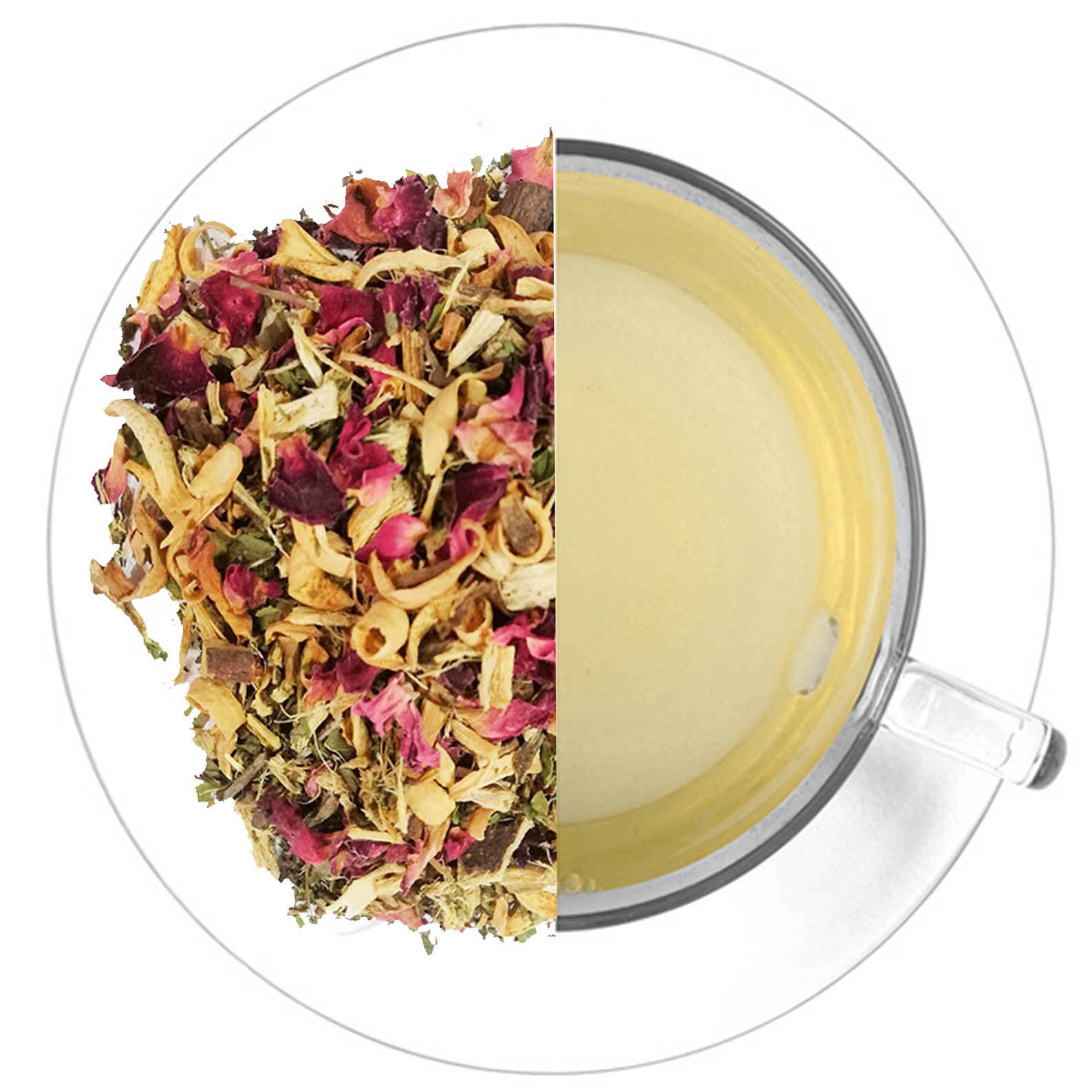 INFUSIÓN RELAJANTE Nº 21