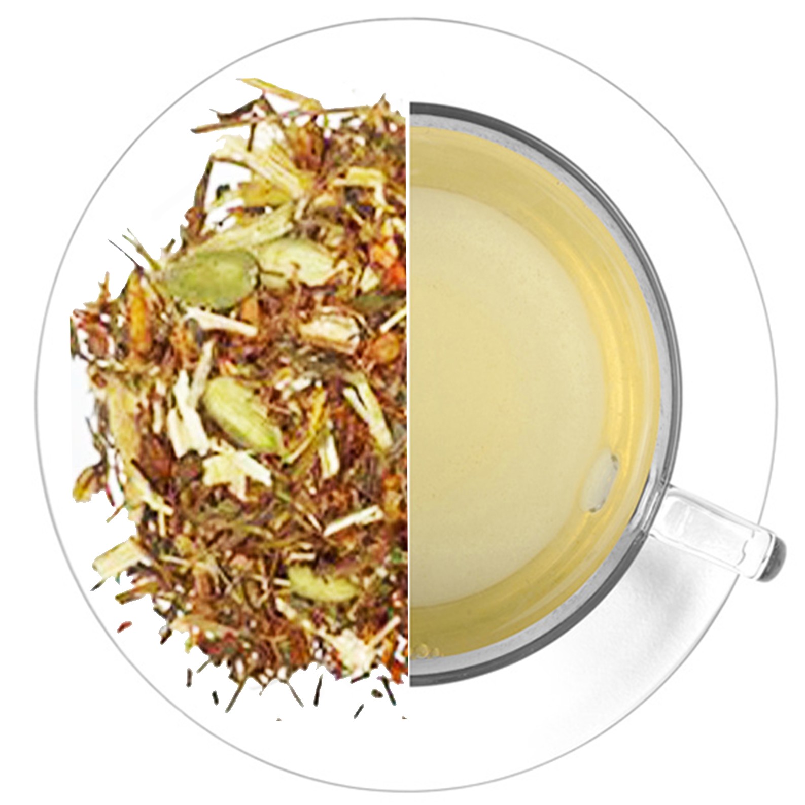 INFUSIÓN RECONSTITUYENTE Nº 18