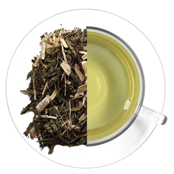 TE VERDE GINSENG