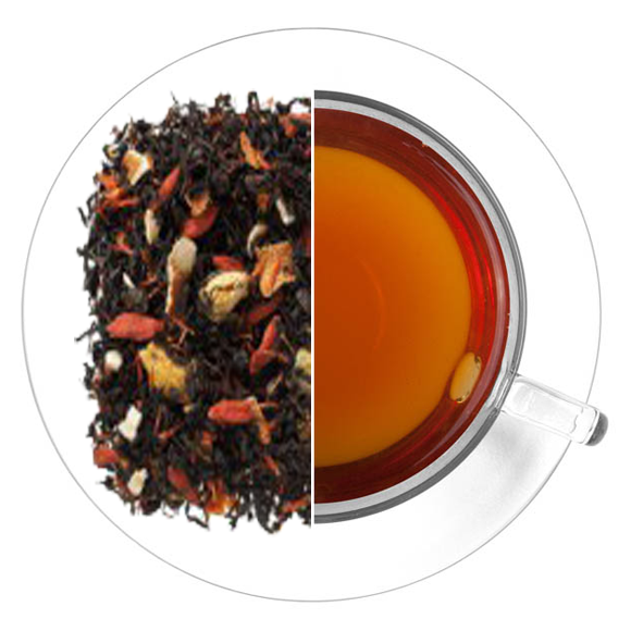 TÉ NEGRO FRIO INVIERNO