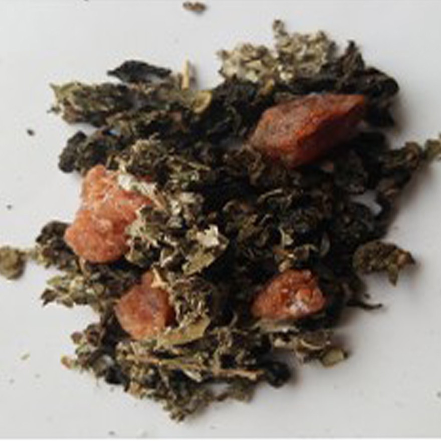 TÉ OOLONG NARANJA FRESA