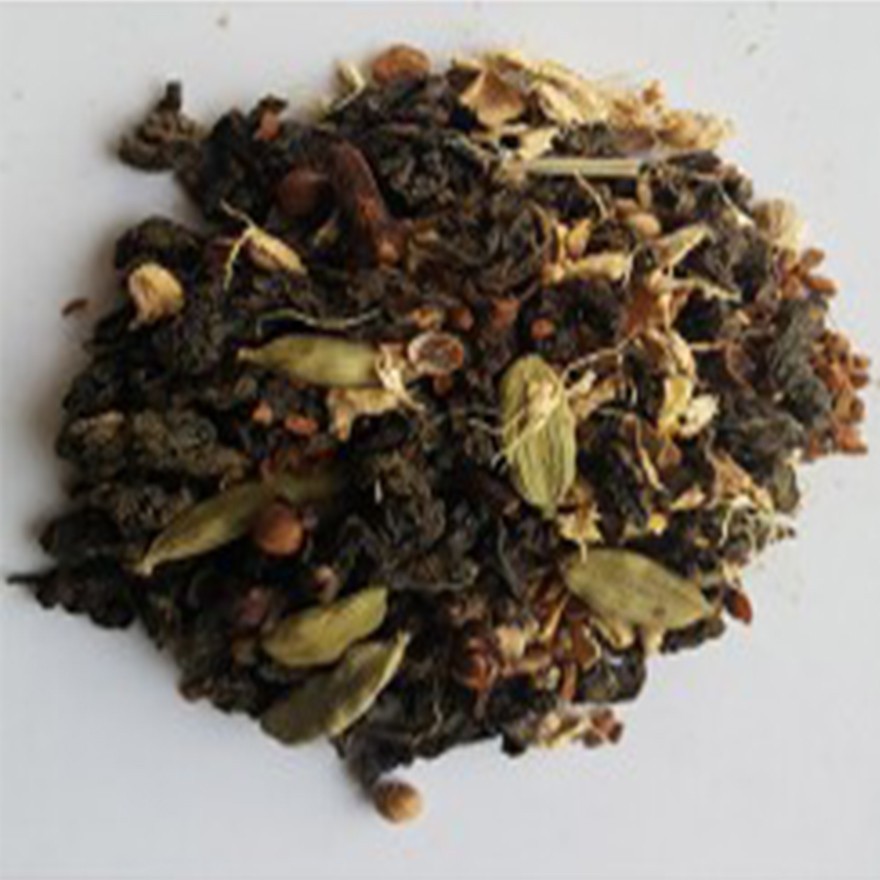 TÉ OOLONG CHAI