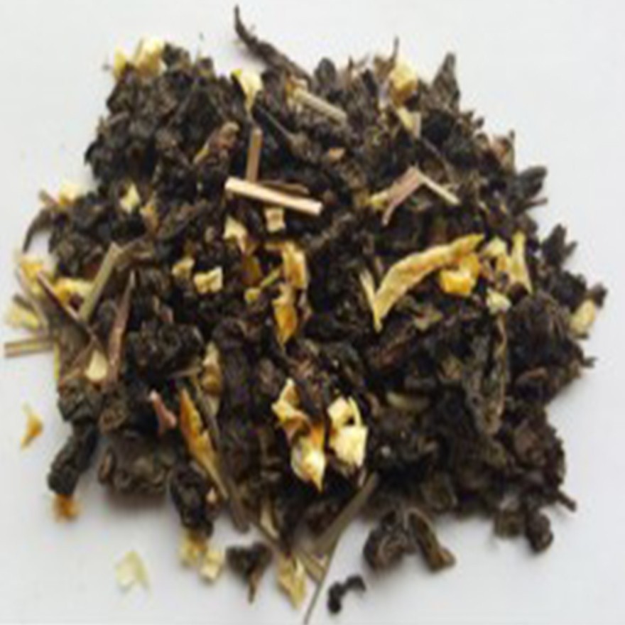 TÉ OOLONG JENGIBRE LIMÓN
