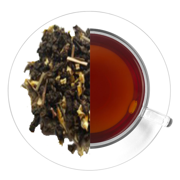 TÉ OOLONG JENGIBRE LIMÓN
