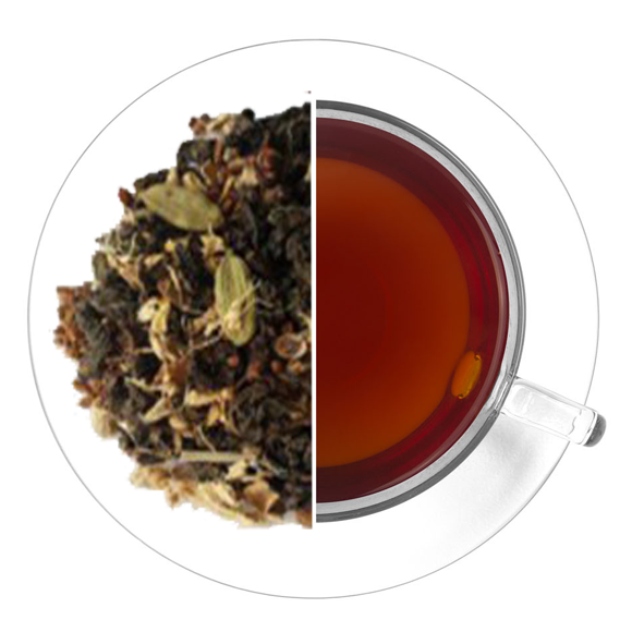 TÉ OOLONG CHAI