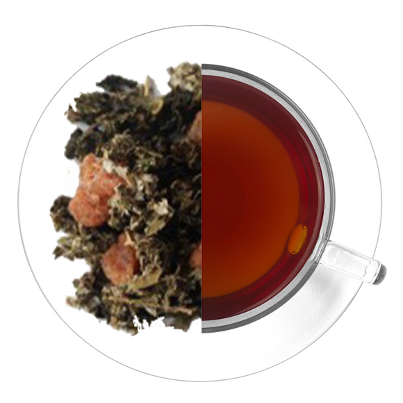 TÉ OOLONG NARANJA FRESA