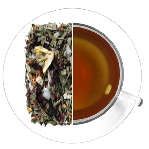 TÉ AZUL EUCALIPTO LIMÓN
