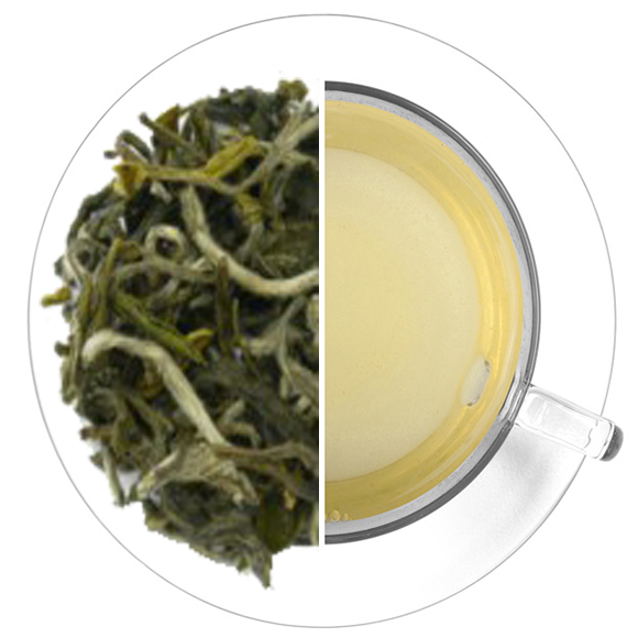 TÉ BLANCO WHITE MONKEY