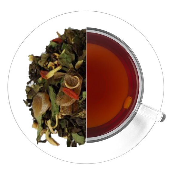 TE OOLONG MELOCOTON