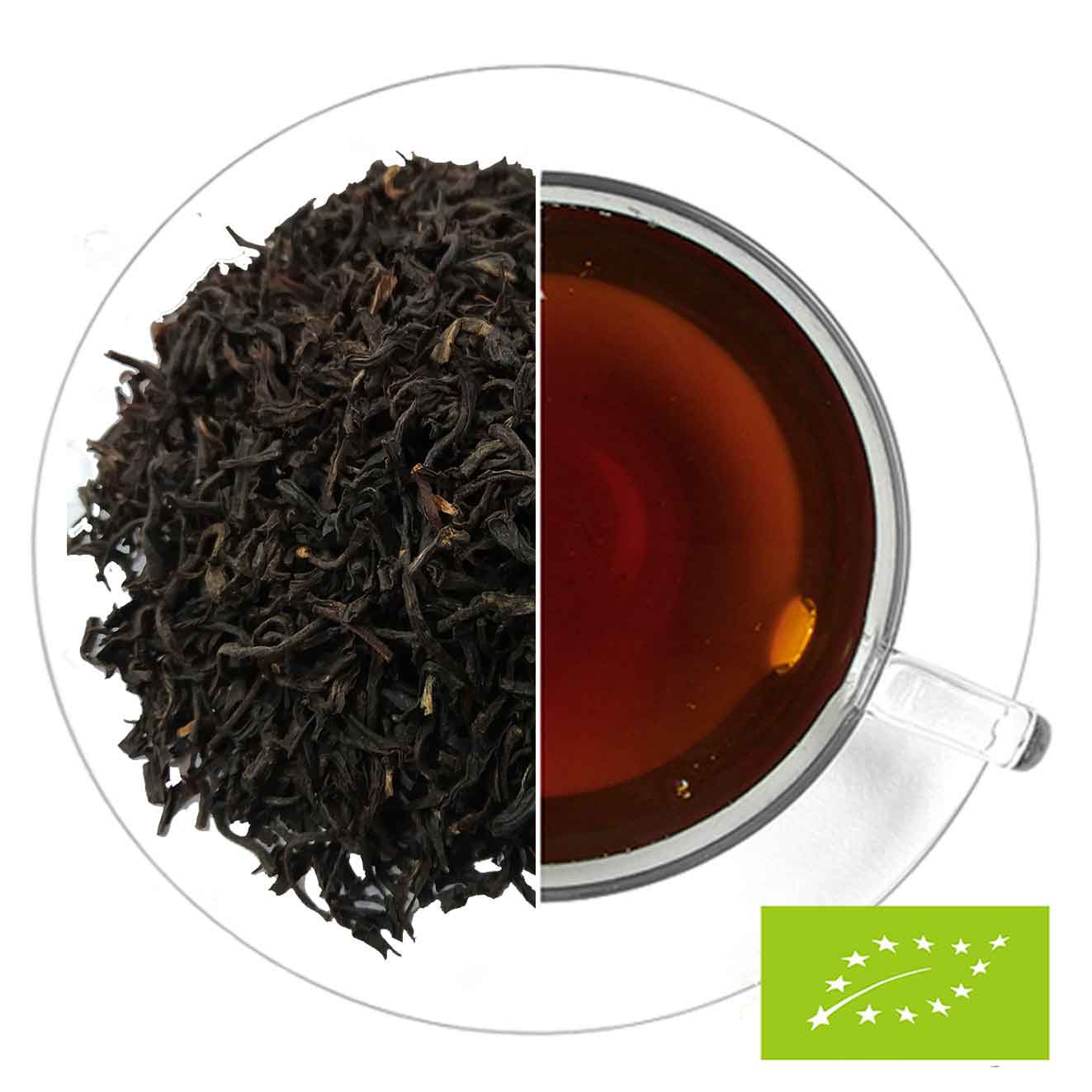 TÉ NEGRO ASSAM BIO