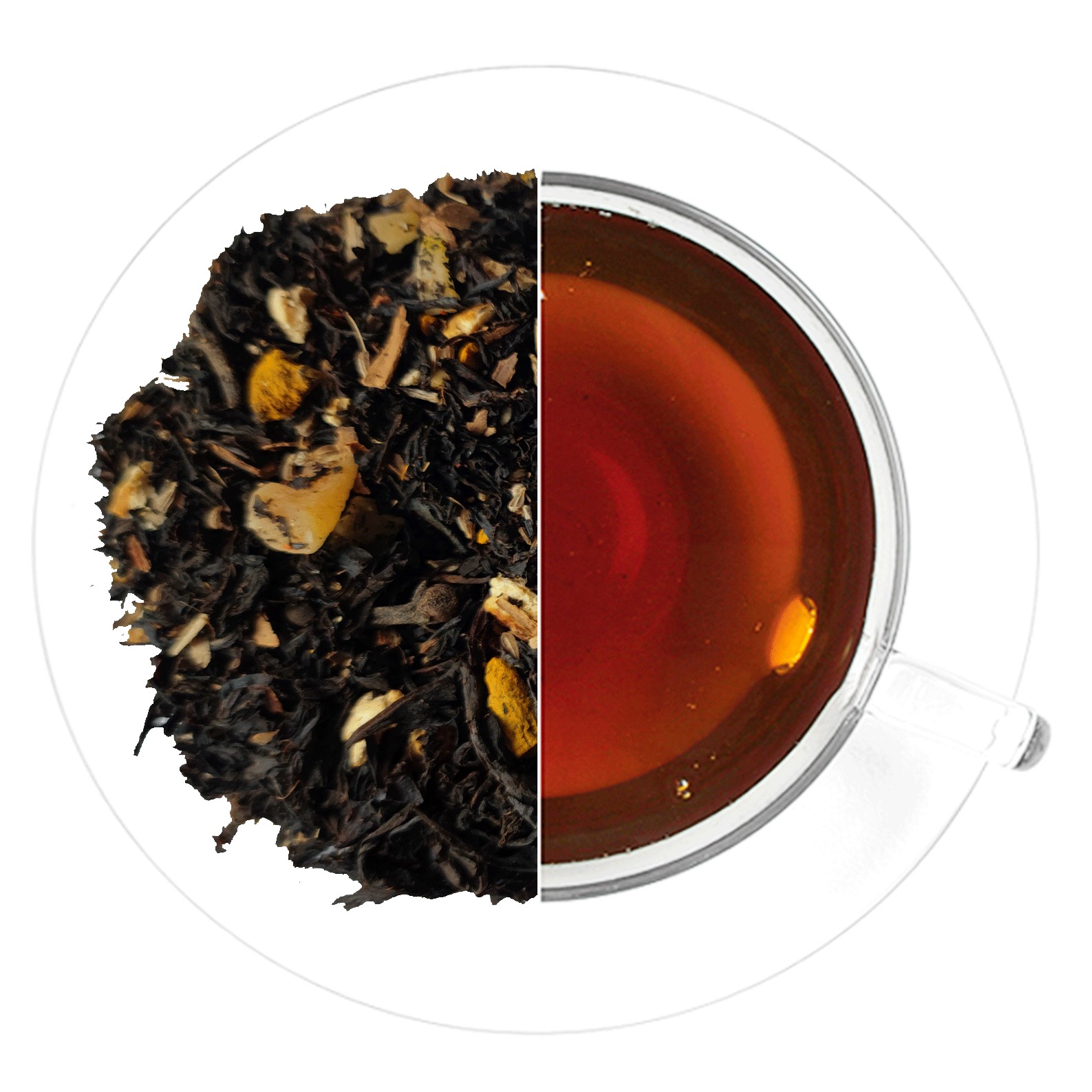 TE NEGRO SHAKRA CHAI
