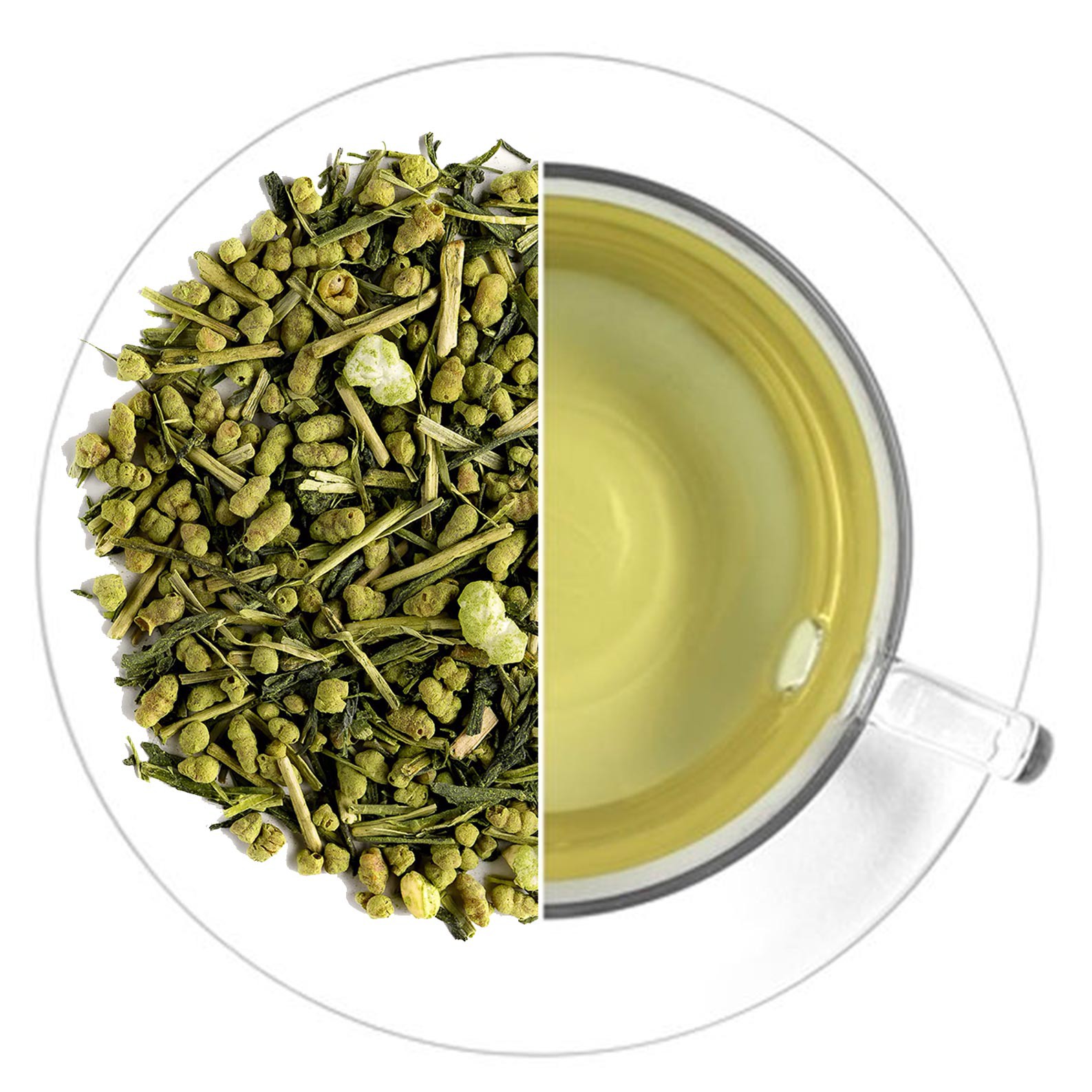 TÉ VERDE JAPONES GENMAICHA
