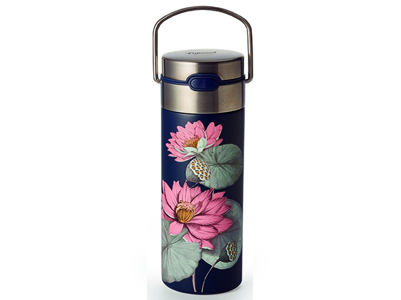 BOTELLA PADMA DE ACERO INOX.