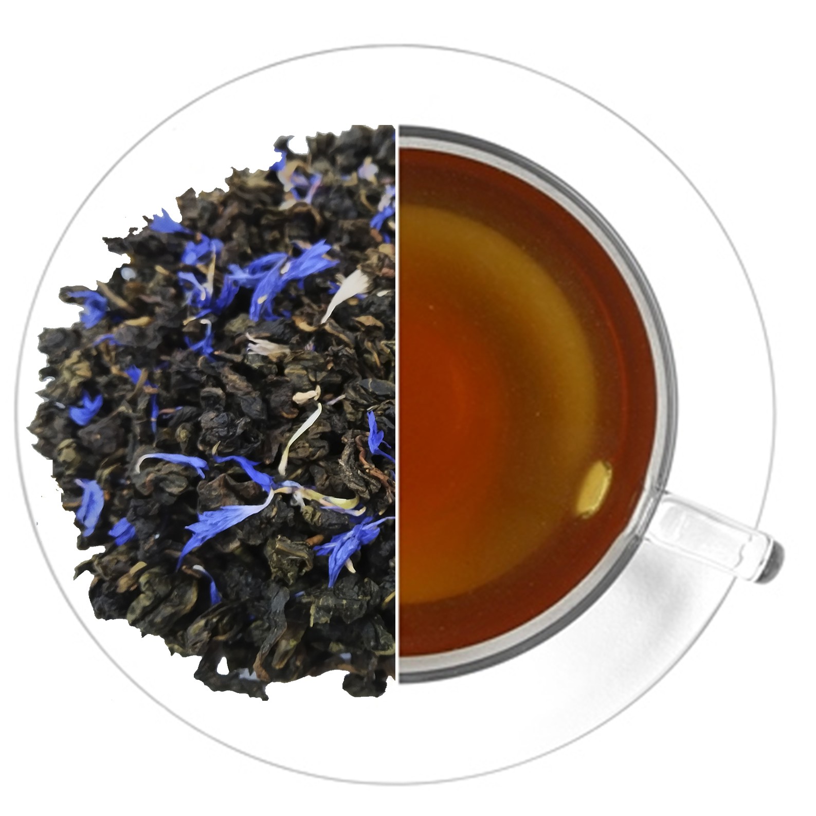 TÉ OOLONG GALLETA DE MANTEQUILLA