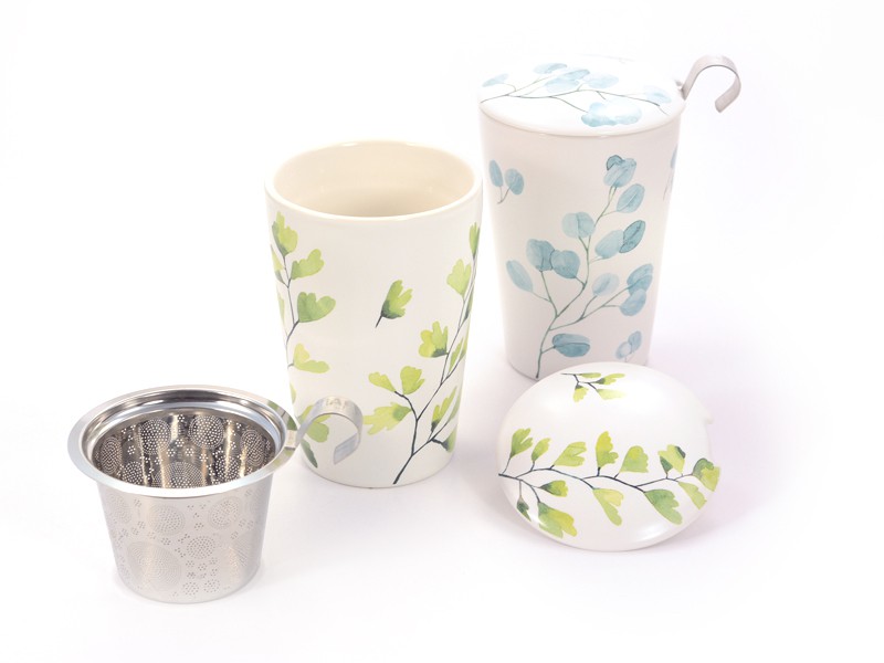 TAZA HERBAL TREES 0,35 L
