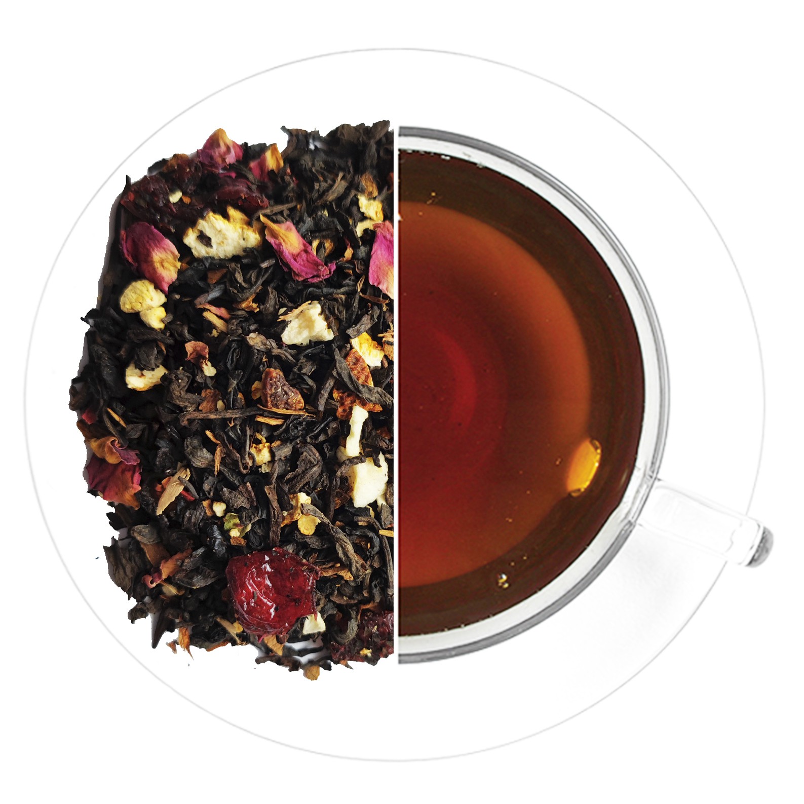 TÉ ROJO TAJ MAHAL