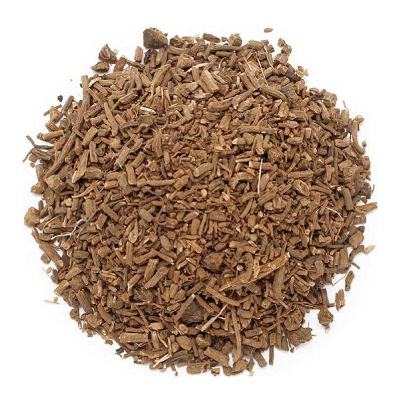 RAIZ DE VALERIANA TRITURADA