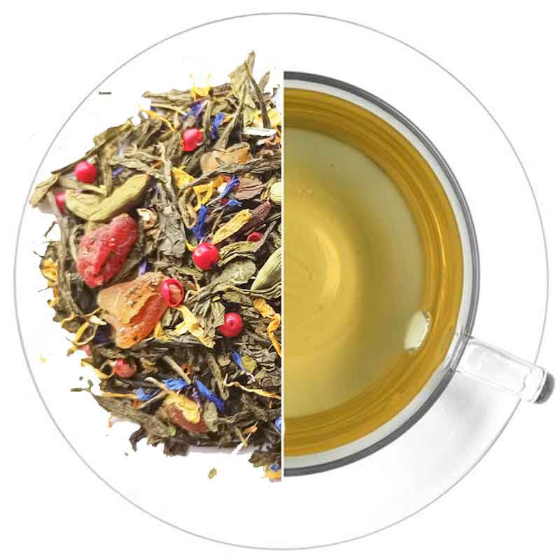 TÉ VERDE ESPECIATÉ