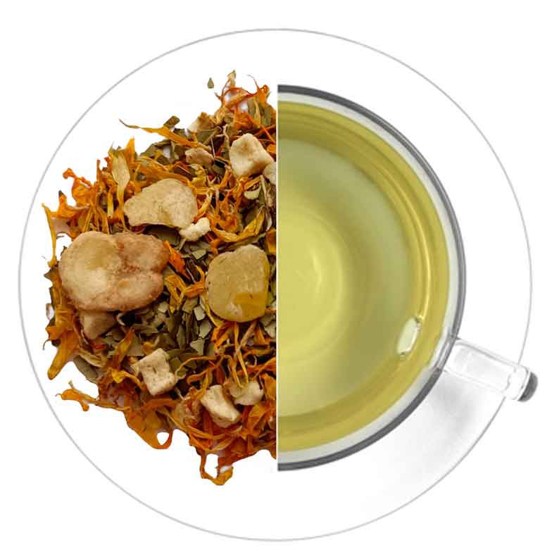 MEZCLA DE MATE MANGO