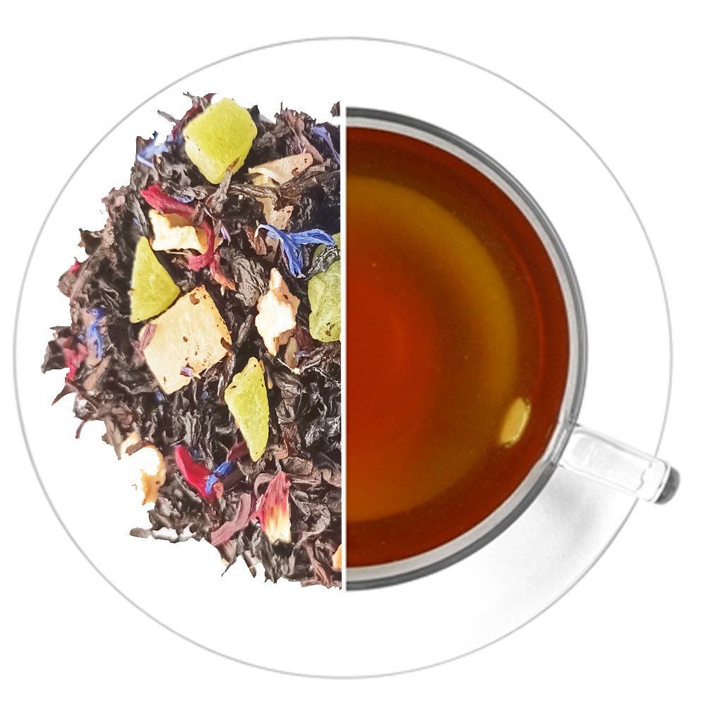 TÉ NEGRO FRUTAS EXOTICAS