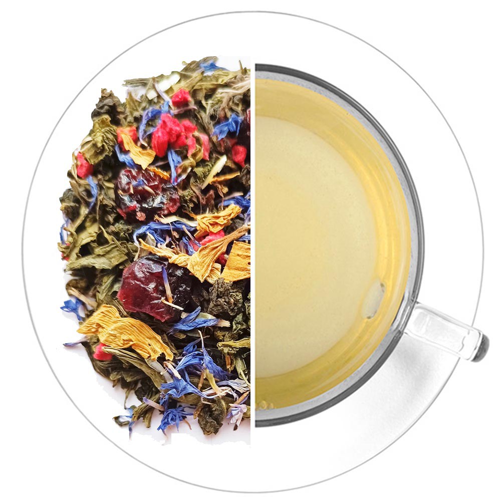 TÉ VERDE SENCHA ROYAL STAR