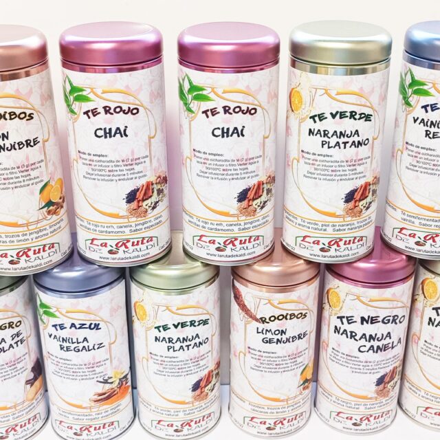 LATAS 100 GR VARIOS COLORES PARSONALIZADAS