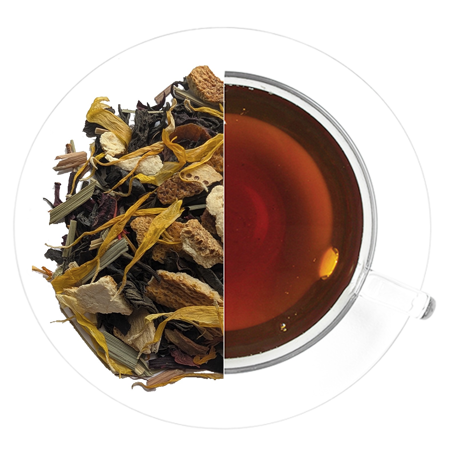 TÉ NEGRO AIRE FRESCO