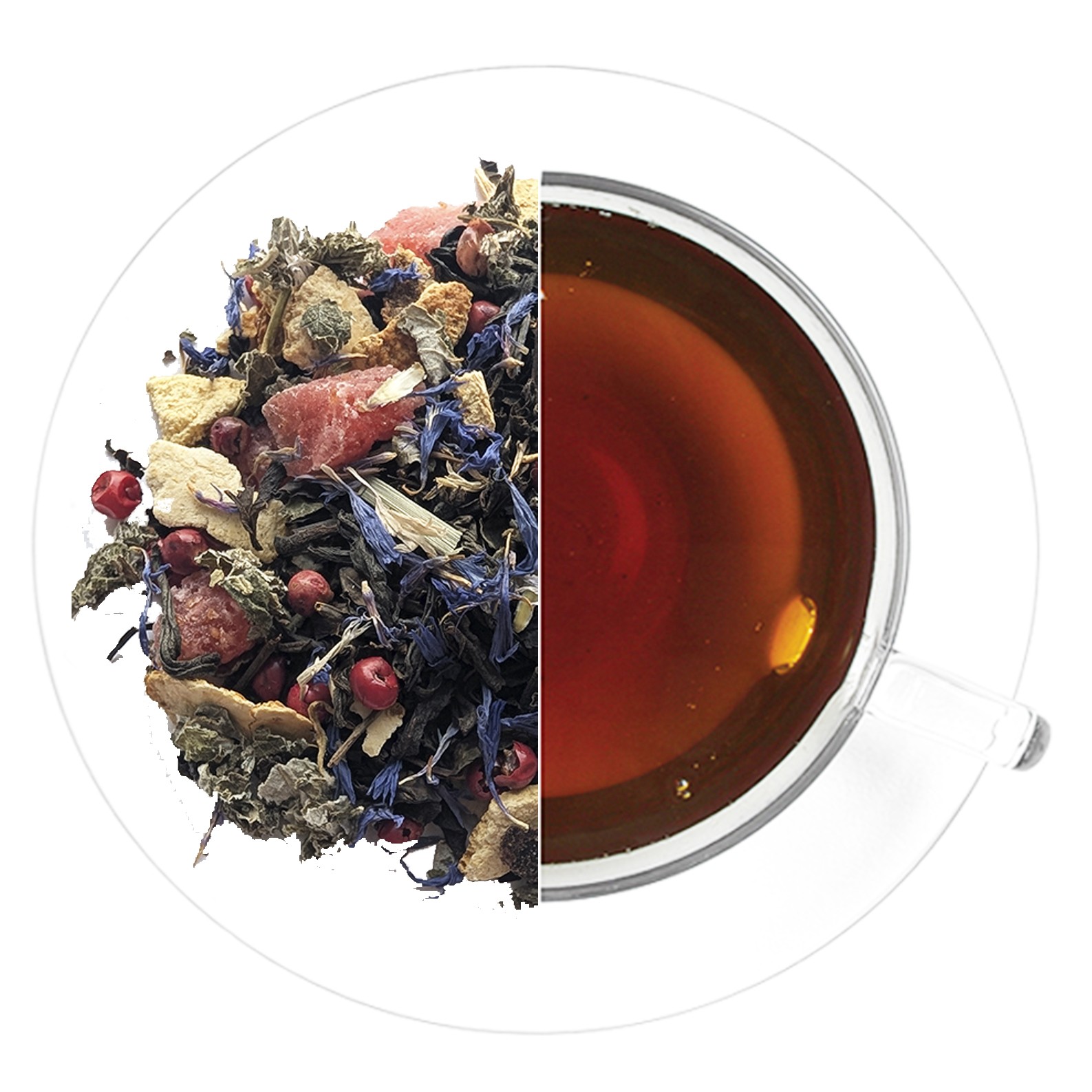 TÉ NEGRO CARAMELO AFRUTADO