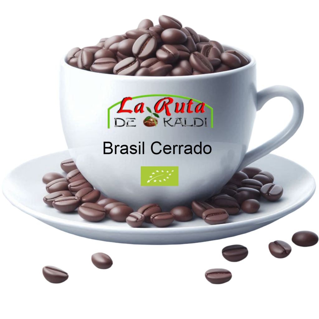 CAFÉ BRASIL ORGANICO