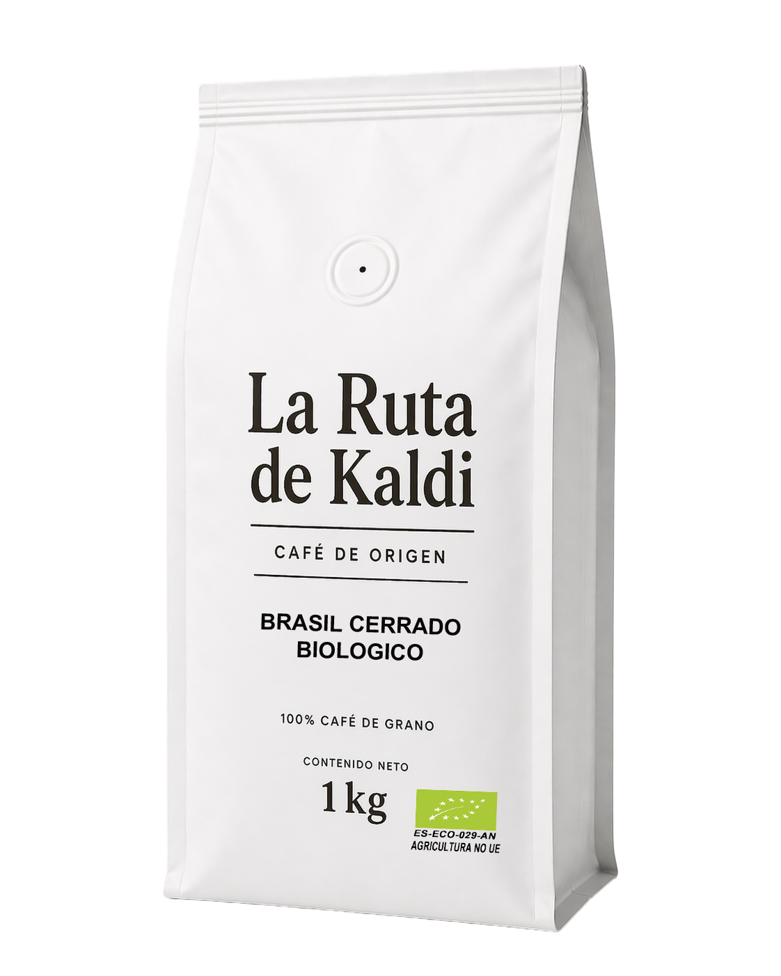 CAFÉ BRASIL ORGANICO