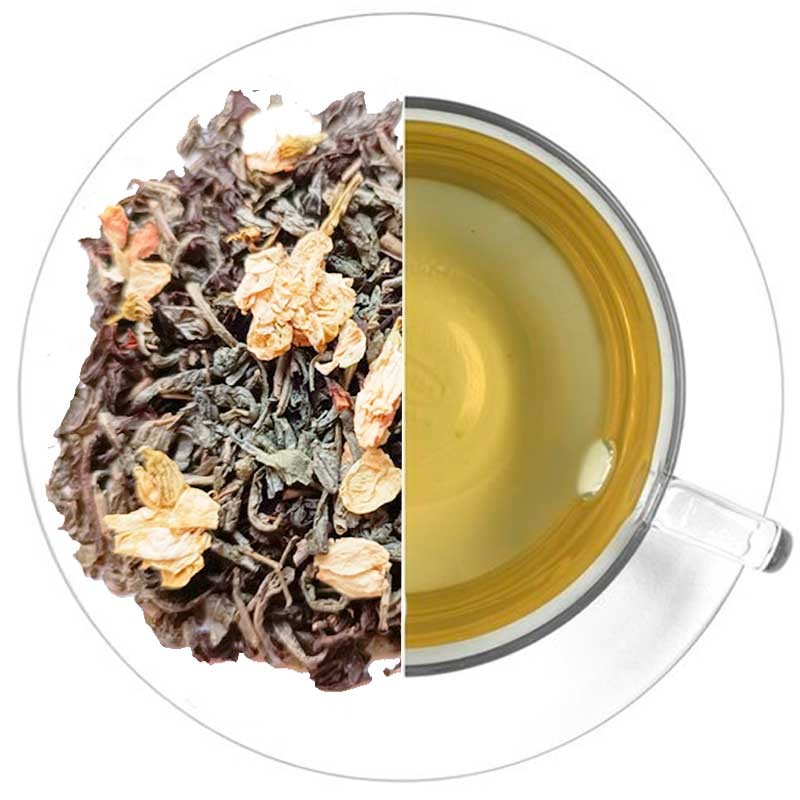 TÉ VERDE NOCHES DEL CALIFA