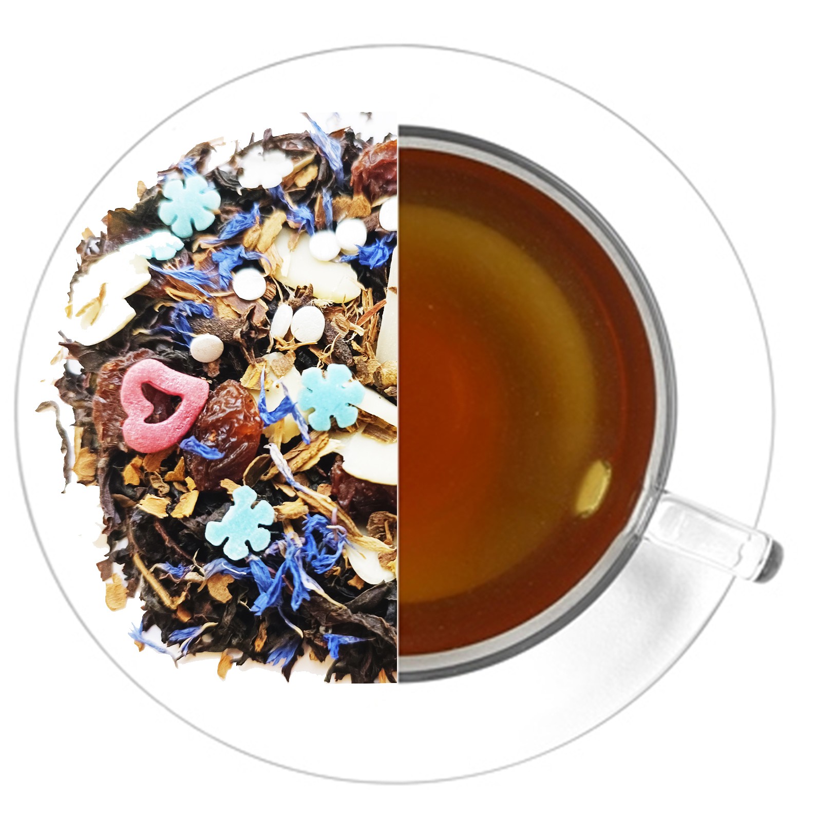 TÉ NEGRO ENCANTO NAVIDEÑO