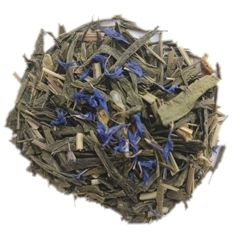 TE VERDE MATCHA LIMON NARANJA
