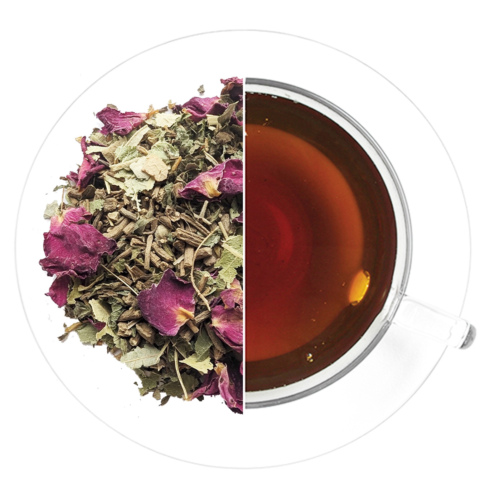INFUSION RELAJANTE( sin regaliz)