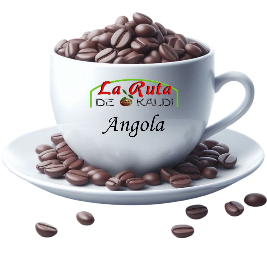 CAFÉ ANGOLA