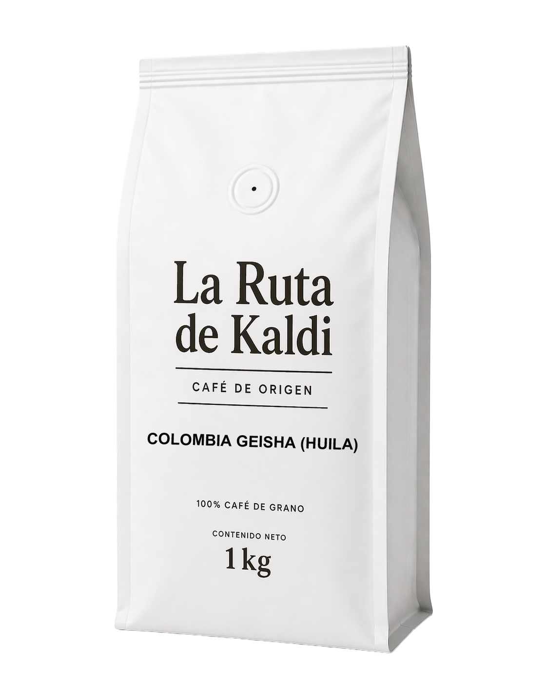CAFÉ COLOMBIA GEISHA (HUILA)